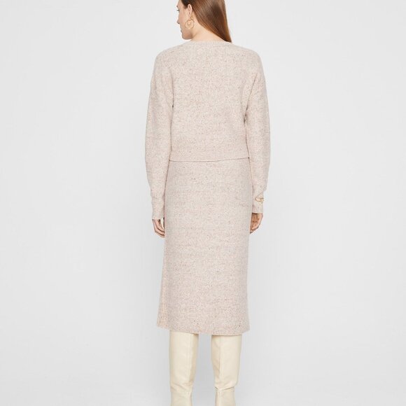 Club Monaco tweed skirt - Picture 4 of 4